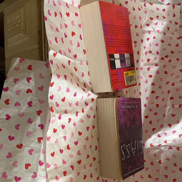 Book Set - Impulse and Glass - Picture 5 of 7